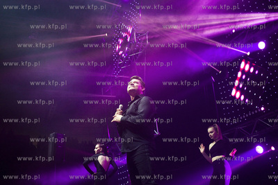 Gdynia Arena. Walentynkowa gala w rytmie disco polo....