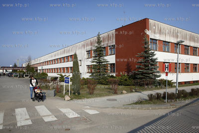 Szpital Specjalistyczny w Koscierzynie.
04.04.2017
fot....