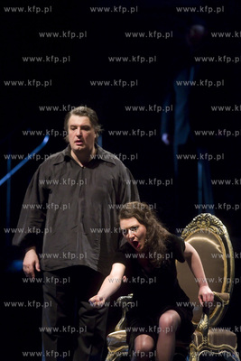 Opera Bałtycka. Rigoletto. Semi-stage  w reżyserii...