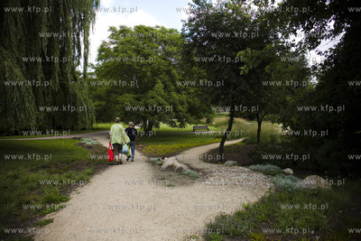 Gdańsk. Park nad Strzyżą.
18.07.2017
fot. Krzysztof...