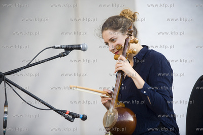 Koncert konkursowy Grand Prix Ladies  Jazz Festival...