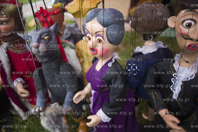 Festiwal Objazdowych Teatrów Lalkowych FOTeL  Juszkowo...