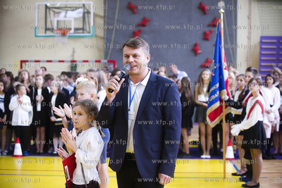 Inauguracja roku szkolnego 2017/18 w Szkole Podstawowej...