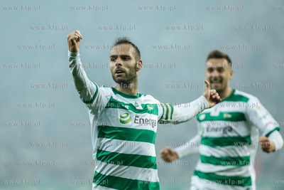 Energa Gdańsk Stadion. Lotto Ekstraklasa. Lechia Gdańsk...