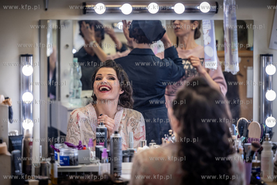 Opera Bałtycka. Próba generalna opery Carmen w reż...