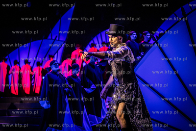 Opera Leśna. Baltic Opera Festival. OperaTurandot...