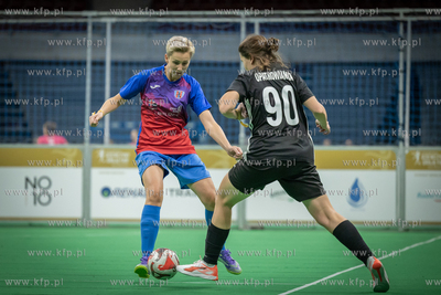 Ergo Arena. VI Turniej Piłki Nożnej. Dziewczyny Grają...