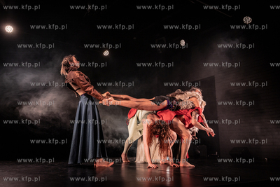 Teatr Atelier w Sopocie. Premiera spektaklu Histery...