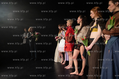 Teatr Atelier w Sopocie. Premiera spektaklu Histery...