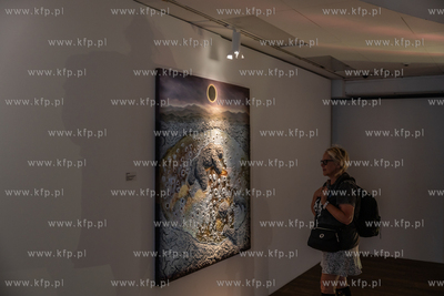 Państwowa Galeria Sztuki w Sopocie. Wernisaż wystaw...