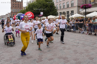 29. Bieg św. Dominika ulicami Gdańska. Prolog charytatywny...