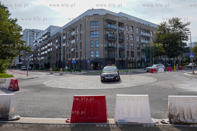 Gdańsk - Wrzeszcz. Ostatni etap przebudowy 300-metrowego...