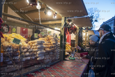 Otwarcie Jarmarku Bożonarodzeniowego w Gdańsku. 23.11.2024...