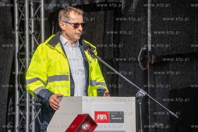 Uroczyste otwarcie Portu Czystej Energii, nowoczesnej...