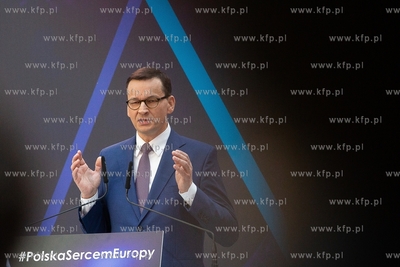 Gdańsk. Konwencja regionalna PiS na Politechnice Gdańskiej....