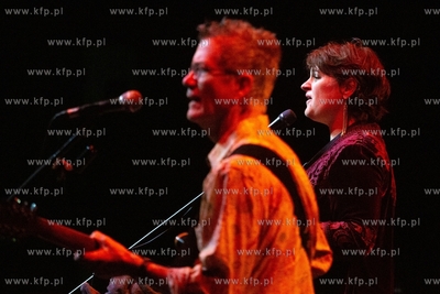 Teatr Muzyczny w Gdyni. Ladies' Jazz Festival 2019....