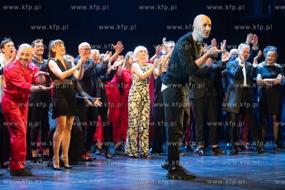 Uroczyste otwarcie Dużej Sceny Teatru Wybrzeże. 06.10.2023...