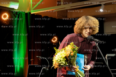 Sopot. Mamuszki 14. Uroczyste wręczenie „Sopockiej...