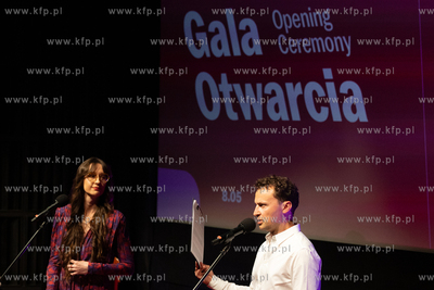 Gdyńskie Centrum Filmowe.  23 Festiwal Filmowy Millennium...