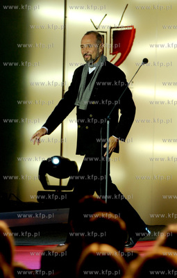 Wreczenie Nagrod IX Festiwalu Teatru Polskiego Radia...