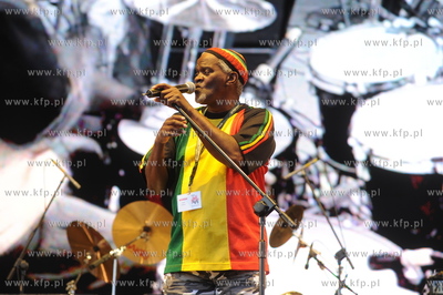 Festiwal Solidarity of Arts. Koncert "Dziwny jest ten...