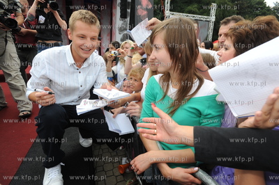 III Ogolnopolski Zlot Fanow M jak Milosc w Gdyni. Nz....