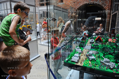 Gdansk. Ratusz Glownego Miasta - Muzeum Historyczne...