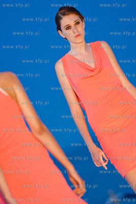 Sopot. Zatoka Sztuki. Sopot Fashion Days 2012 - Wieczor...