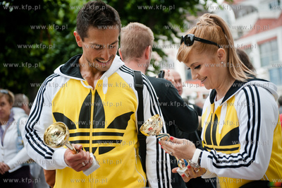 Sopot. Muszla koncertowa przy Skwerze Kuracyjnym. V...