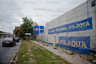 Gdansk. Budowa Teatru Szekspirowskiego.
07.09.2012
fot....