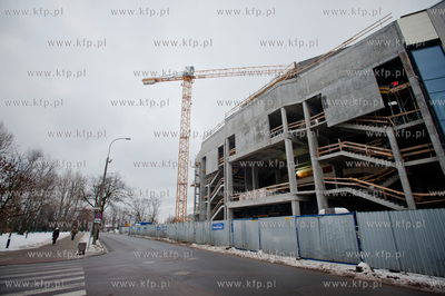 Gdynia. Rozbudowa Teatru Muzycznego.
23.01.2013
fot....