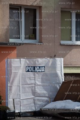 Gdynia. Prawdopodobne samobojstwo mieszkanca Gdyni,...