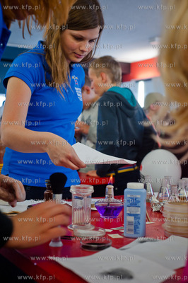 Politechnika Gdanska. XI Baltycki Festiwal Nauki.
Nz...