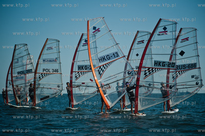 Sopot.  Regat o Puchar Prezesa Grupy Ergo Hestia oraz...