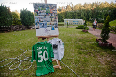 Sopot. Boisko Mosir-u przy ul. 23 Marca. M3cz pilkarski...