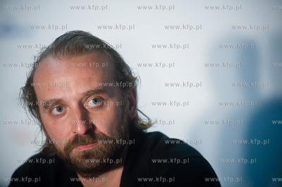 38 Gdynia Festiwal Filmowy. Konferencja prasowa filmu...