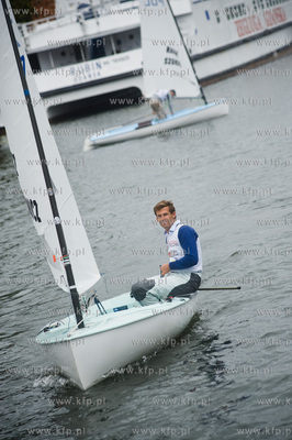 Gdansk. Pobrzeze Rybackie. Energa Gdanski Weekend Mistrzow....