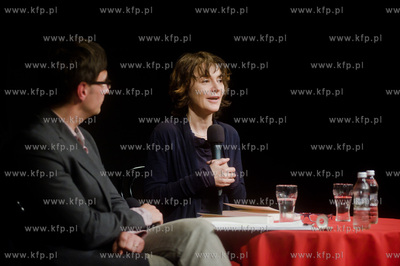 Gdynia. Teatr Miejski im. Witolda Gombrowicza. Inauguracja...
