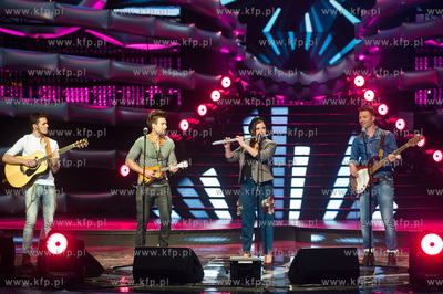 31.05.2014 Sopot. Opera Lesna. Festiwal telewizji Polsat...