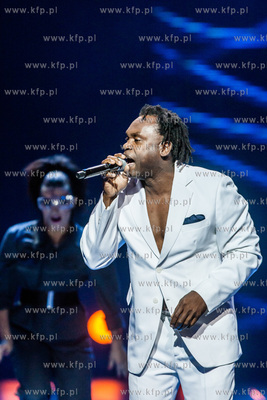 Sopot. Opera Lesna. Polsat Sopot Festiwal 2014. 
Nz...