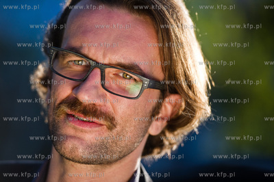 Gdynia. 39 Festiwal Filmowy w Gdyni.
Nz Tomasz Kot
18.09.2014
fot....