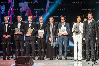 Gdansk. Centrum konferencyjno-wystawiennicze Amber...