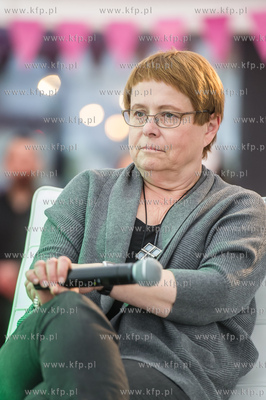 Sopot. Zatoka Sztuki. Festiwal Zatoka Kobiet. 
Nz...