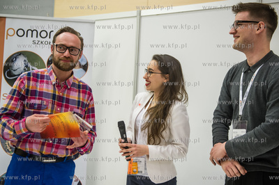 Miedzynarodowe Targi Gdanskie Amber Expo. Amberif -...