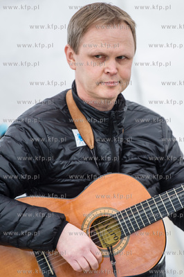 Gdansk. Dlugi Targ. Instrumentalny koncert Aleksandera...