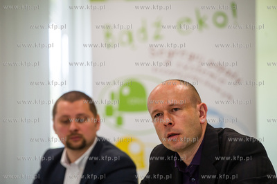 Zaklad Utylizacyjny w Gdansku. Konferencja prasowa...