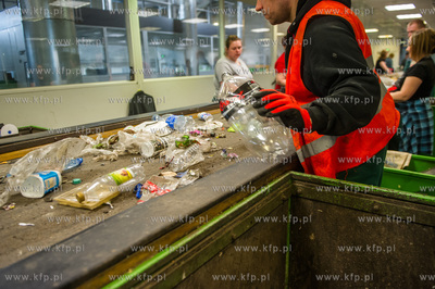 Zaklad Utylizacyjny w Gdansku. Konferencja prasowa...