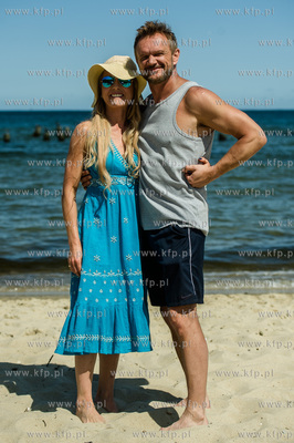 Gdynia. Babie Doly. Plan zdjeciowy nowego serialu pt....