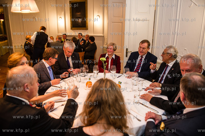 Gdynia. Quadrille Conference & Spa. Uroczystosc inauguracji...