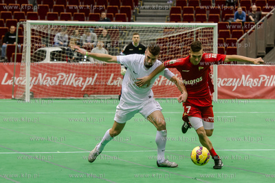 Ergo Arena. Dziesiata edycja turnieju pilkarskiego...